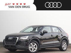 Audi Q2 - 30 TFSI Pro Line | Keyless | Stoelverwarming | Adaptive Cruise | Virtual Cockpit | Carplay