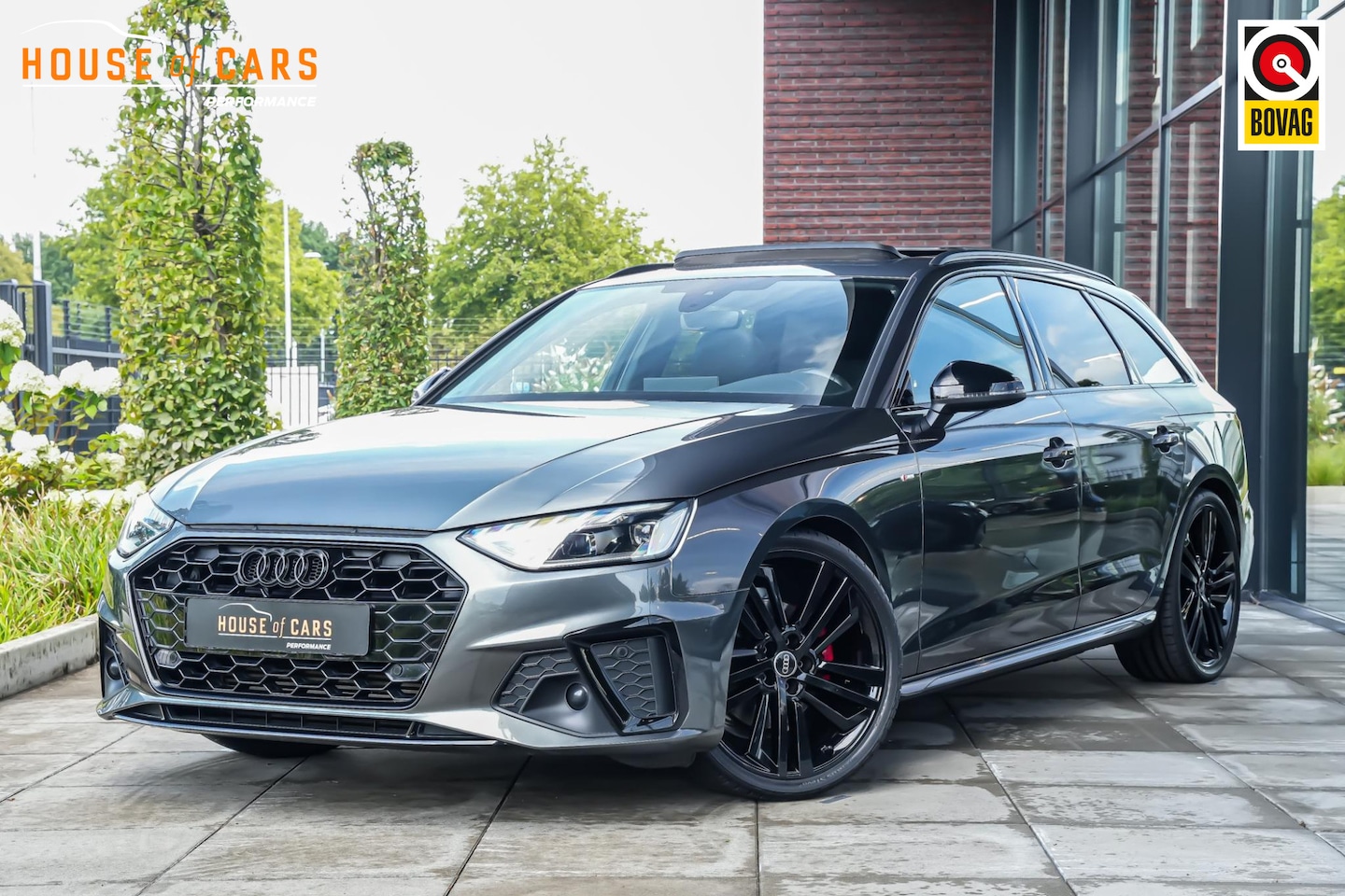 Audi A4 Avant - 35 150pk TFSI Launch edition Sport |S-Line|panoramadak|digital cockpit|Apple Carplay|elek. - AutoWereld.nl