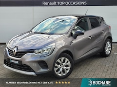 Renault Captur - 1.0 TCe 100 Bi-Fuel Zen | Hoge Zit | Dealer Onderhouden | Zeer Zuinig