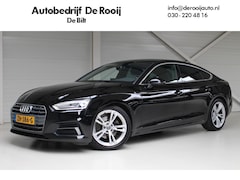 Audi A5 Sportback - 35 TFSI Sport Automaat Navigatie | 18" Velgen | Sportonderstel | PDC achter