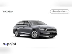 Skoda Octavia Combi - Business Edition Plus m-HEV 1.5 TSI 115 pk 7 versn. DSG | Trekhaak wegklapbaar| Chrome pak