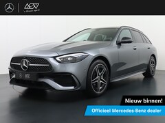 Mercedes-Benz C-klasse Estate - 300 e Business Solution AMG | Memorystoelen | Digital Light | Panorama - Schuifdak | Nivea