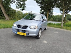 Suzuki Alto - 1.1 GLS Spirit |90.244 km|APK 06-06-2026