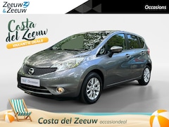 Nissan Note - 1.2 Connect Edition | 360 Graden Camera | Lichtmetalen Velgen | Nav | Climate | Telefoon |
