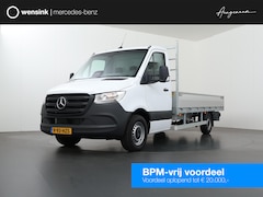 Mercedes-Benz Sprinter - 317 CDI L3 Pro | Open laadbak | BPM Vrij
