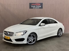 Mercedes-Benz CLA-Klasse - 200 AMG-Line 2013 LED CAMERA CLIMA MEMORY-SEATS