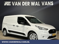 Ford Transit Connect - 1.5 EcoBlue 100pk L2H1 Euro6 Airco | Navigatie | Camera | LM velgen | Cruisecontrol Trekha