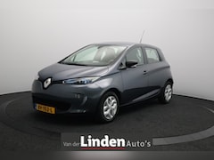 Renault Zoe - R90 Life 41 kWh SOH 91% | Inclusief koopaccu | R-Link Navigatie | Cruise & Climate control