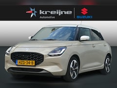 Suzuki Swift - 1.2 Style Smart Hybrid | Adapt. Cruise | Apple/Android | Camera | Keyless | RIJKLAARPRIJS