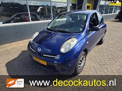 Nissan Micra - 1.2 Visia/ APK 05-2026