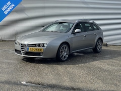 Alfa Romeo 159 Sportwagon - 2.0 JTD TI|Airco|Leer|Cruise