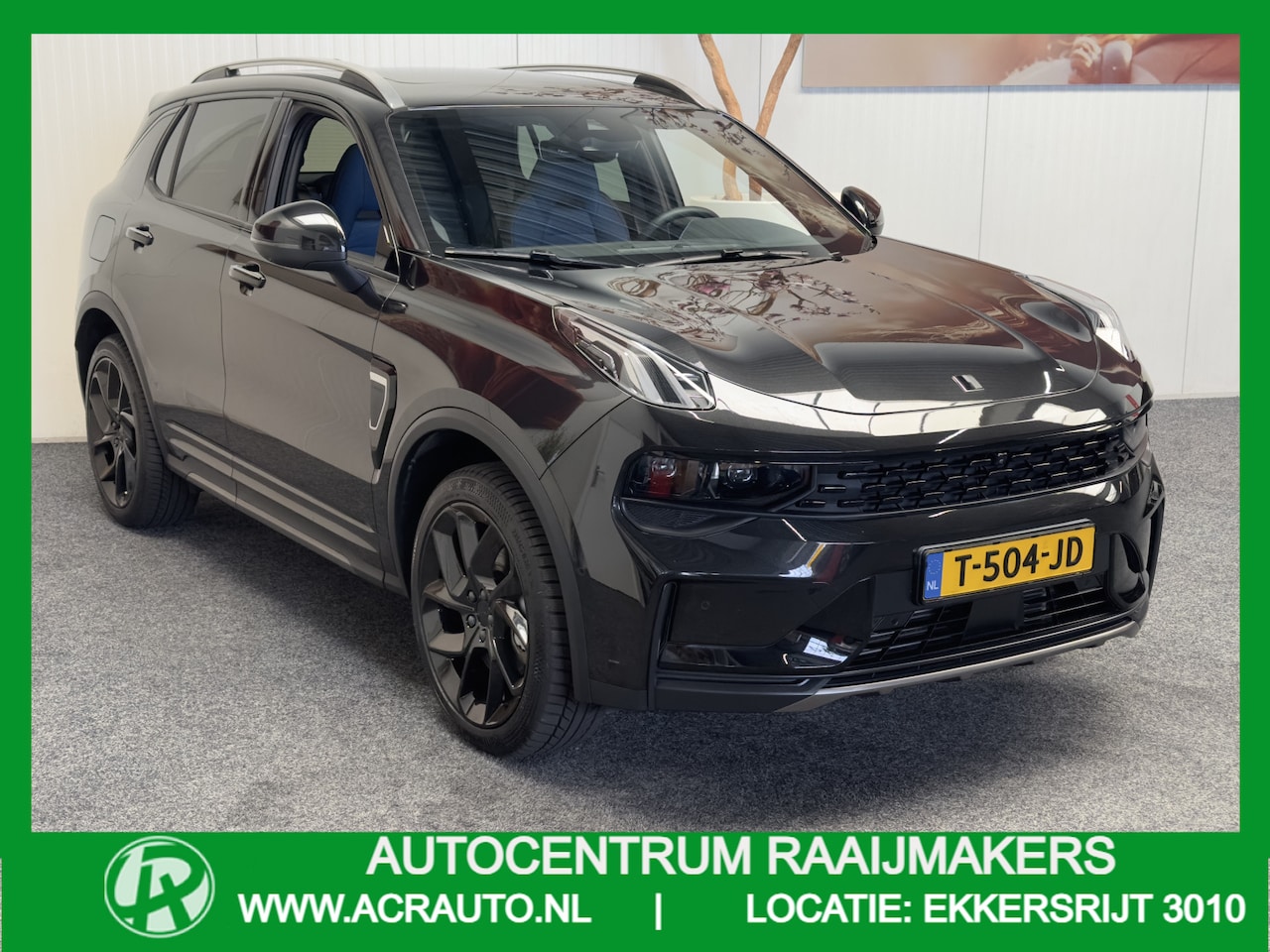 Lynk & Co 01 - 1.5 BLACK LINE PREMIUM ZWARTE HEMEL 60 STUKS OP VOORRAAD !! VOL OPTIES ! 360 CAMERA ADAPTI - AutoWereld.nl