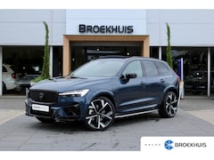 Volvo XC60 - 2.0 T8 Plug-in hybrid AWD Ultra Black Edition | Bowers & Wilkins | Luchtvering | Gelaminee