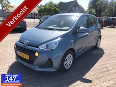 Hyundai i10 - 1.0i i-Premium 5.Drs Airco Ecc Navi Cruise Contr