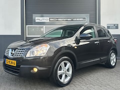 Nissan Qashqai - 1.6 Connect Edition | AIRCO | TREKHAAK | NAVI | NL AUTO |