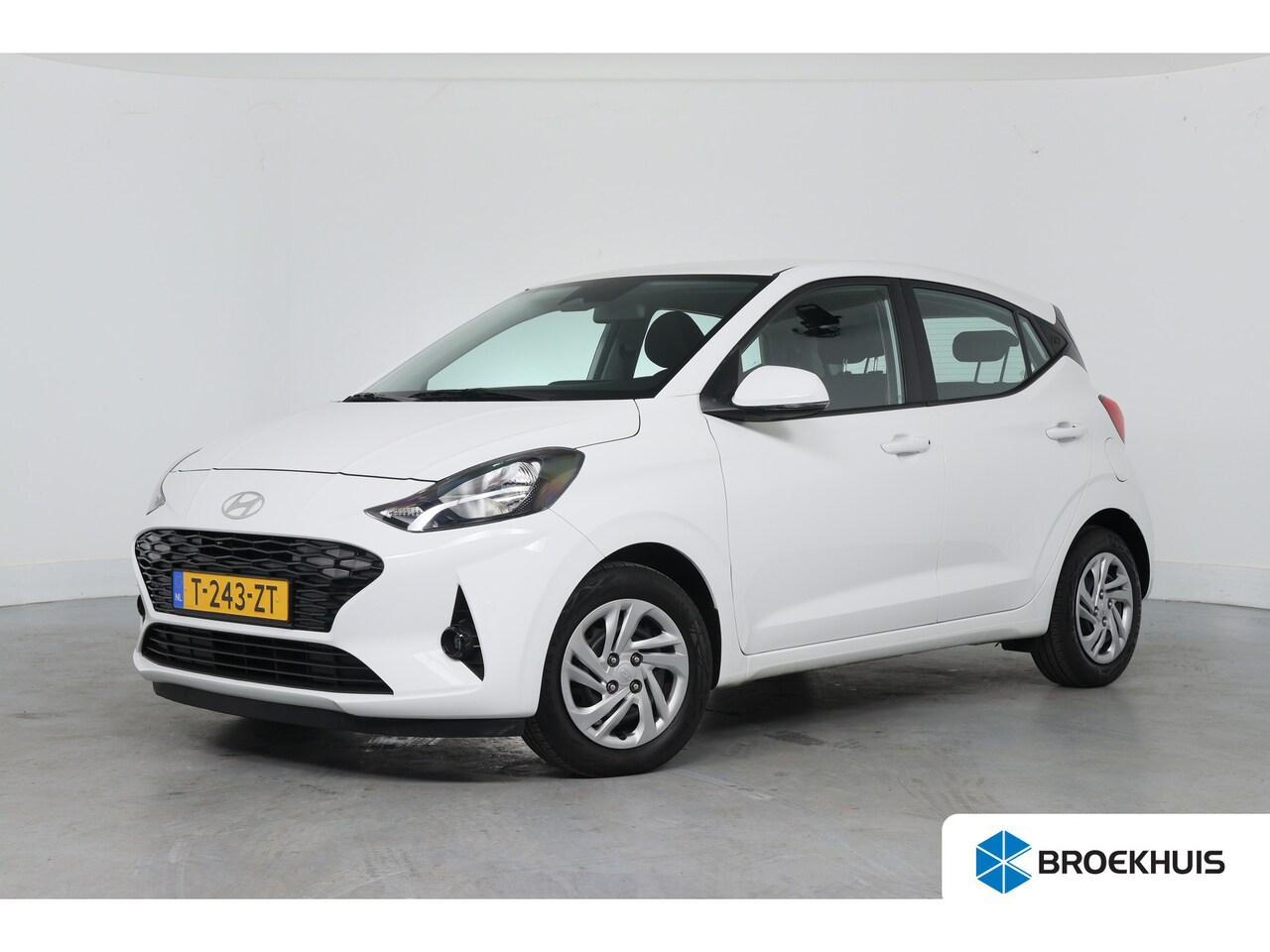 Hyundai i10 - 1.0 Comfort | Airco | Bestuurdersstoel in hoogte verstelbaar | Bluetooth telefoonvoorberei - AutoWereld.nl