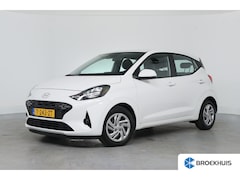 Hyundai i10 - 1.0 Comfort | Airco | Bestuurdersstoel in hoogte verstelbaar | Bluetooth telefoonvoorberei