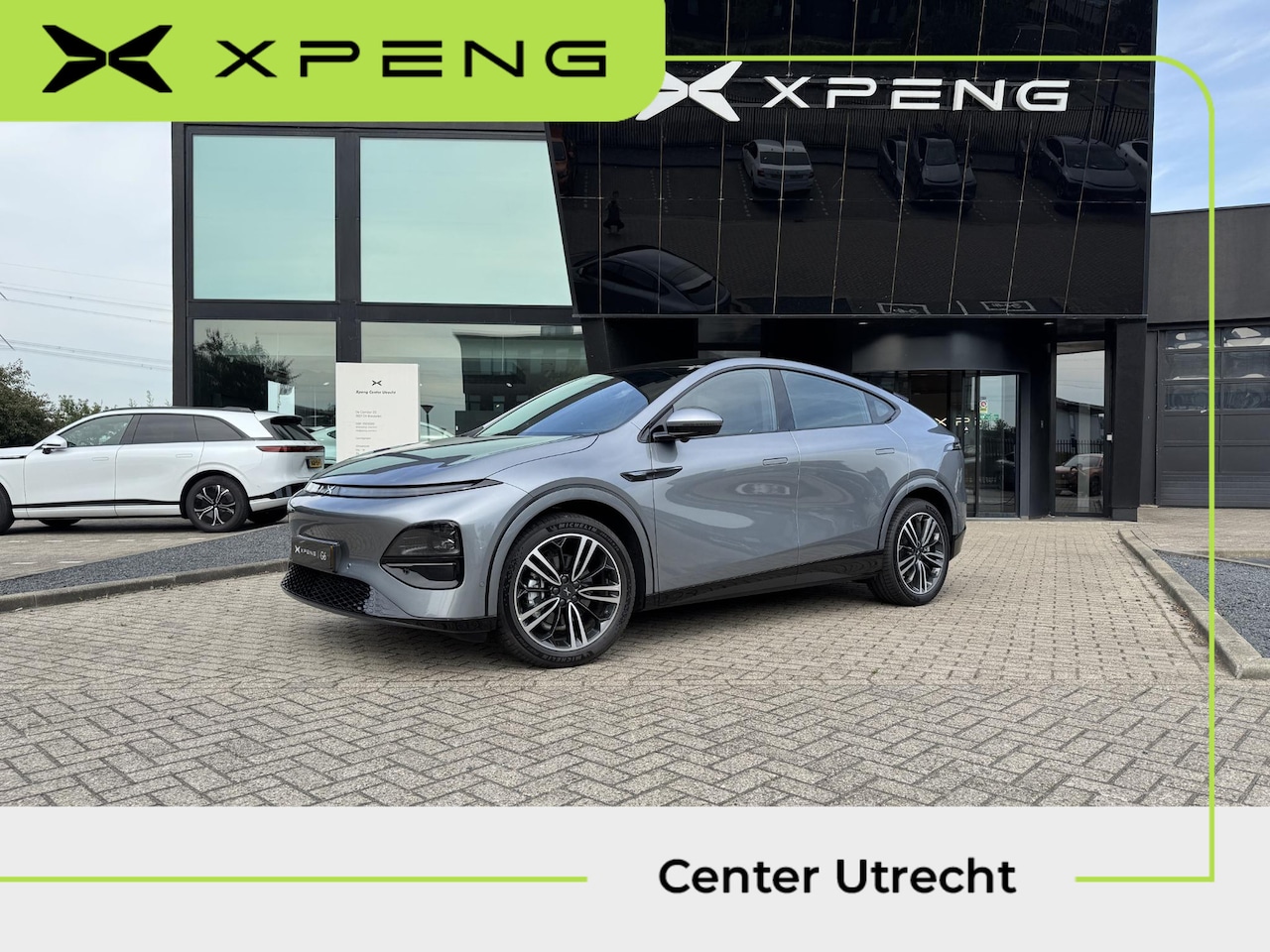 Xpeng G6 - AWD Performance Trekhaak | Apple CarPlay - AutoWereld.nl