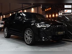 Audi Q3 Sportback - 35 TFSI SLINE|AUT|VIRTUEEL|