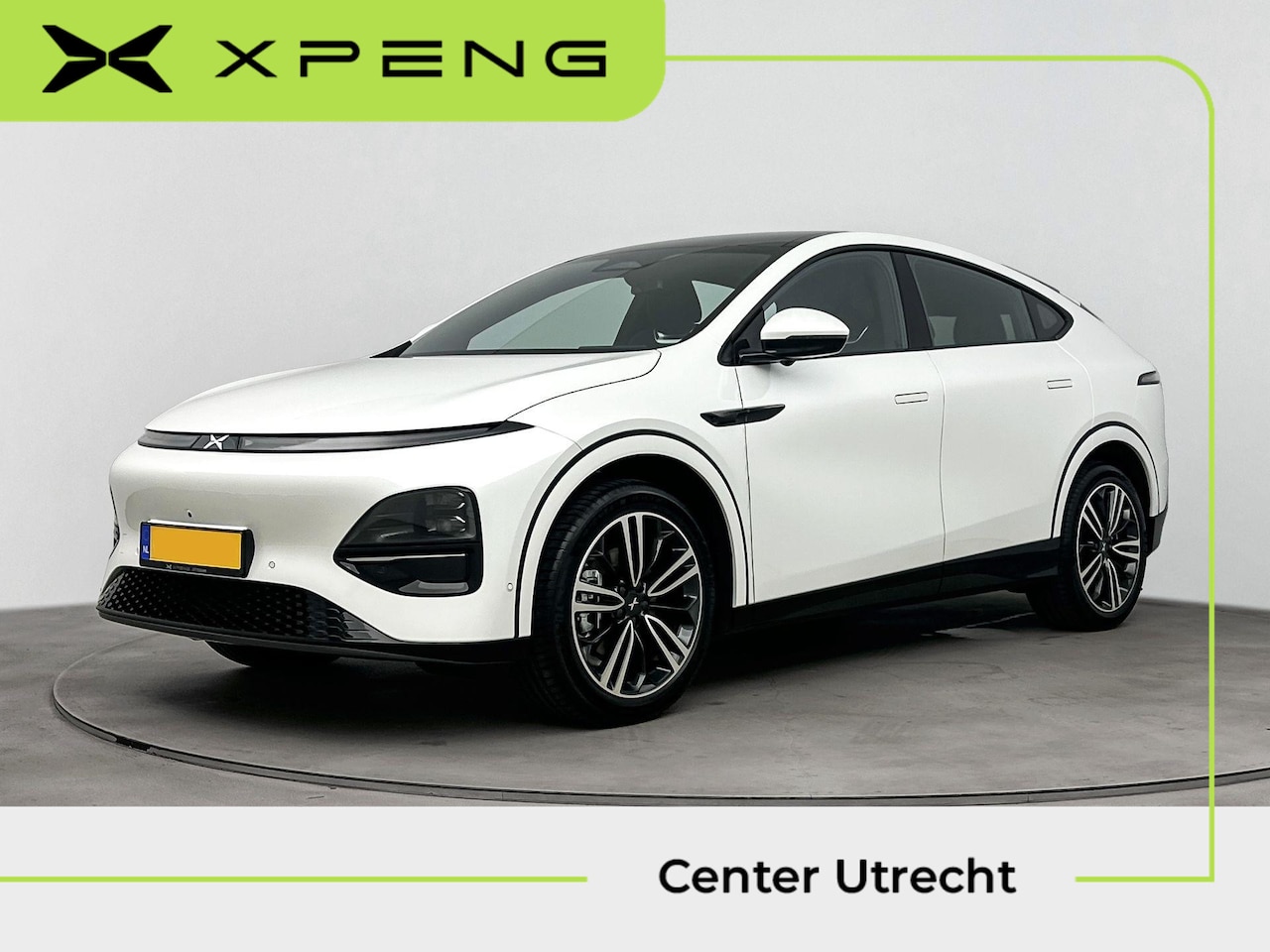 Xpeng G6 - RWD Long Range 88 kWh Trekhaak | Panoramadak | 20'LM Velgen - AutoWereld.nl