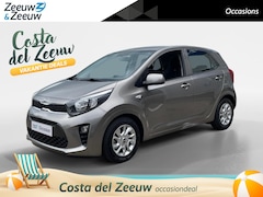 Kia Picanto - 1.0 CVVT ComfortPlusLine Navigator | Uitstekende staat | Navi | Airco