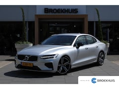 Volvo S60 - 2.0 T4 R-Design | Adaptieve cruise control incl. BLIS | Trekhaak | Keyless | Stoelverwarmi