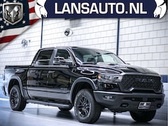 Dodge Ram 1500 - Rebel Night | 3.0 V6 Twin Turbo | 420 PK