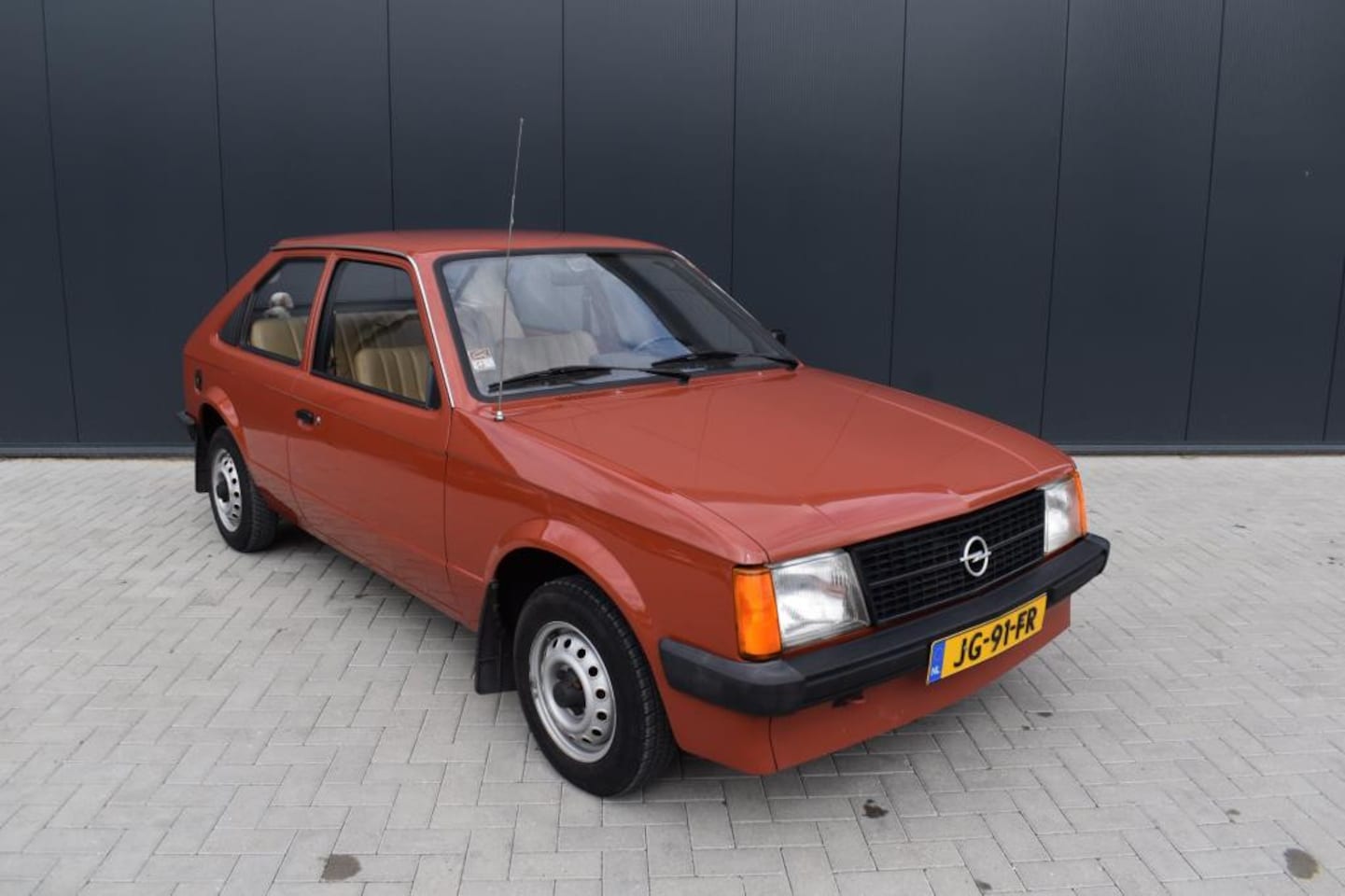 Opel Kadett - 1.2S Standaard NETTE OLDTIMER! 1982! - AutoWereld.nl