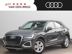 Audi Q2 - 35 TFSI Advanced edition | Camera | Virtual Cockpit | Stoelverwarming | Adaptive Cruise |