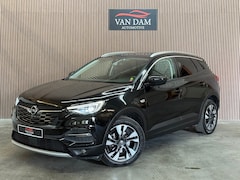 Opel Grandland X - 1.2 Turbo Innovation 2017 LED CAMERA LEDER