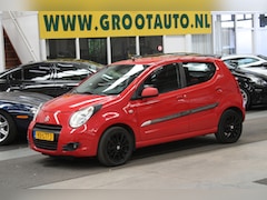 Suzuki Alto - 1.0 Exclusive Airco, Stuurbekrachtiging, Isofix