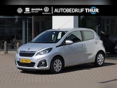 Peugeot 108 - 1.0 e-VTi Active NL auto 1e eigenaar dealeronderhouden airco mf stuurwiel carkit elektrisc