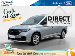 Ford Transit Connect - 1.5 EcoBoost PHEV L2 Limited | Uit Voorraad Leverbaar | Prijs Exclusief BTW/Inclusief Rijk