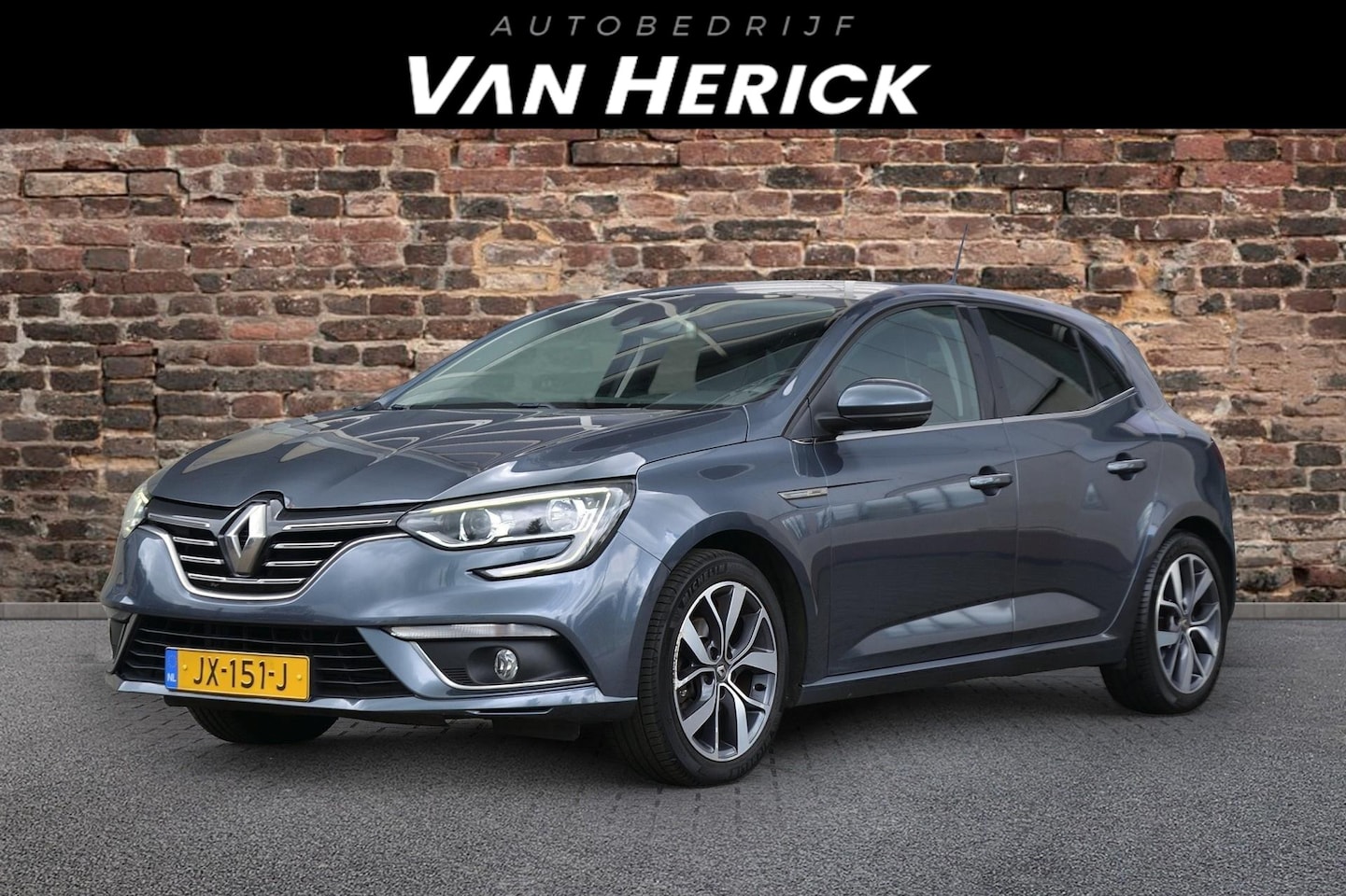Renault Mégane - 1.2 TCe Bose | NAV | Airco | Trekhaak - AutoWereld.nl