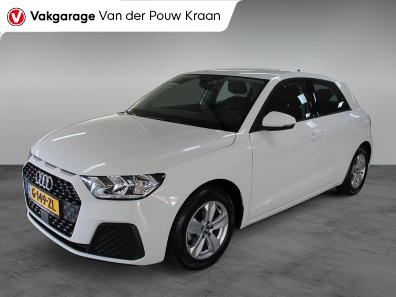 Audi A1 Sportback - 25 TFSI Pro Line Apple Carplay / Airco / LM velgen - AutoWereld.nl