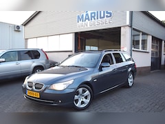 BMW 5-serie Touring - 523i Executive Automaat Leer & Xenon 190 pk
