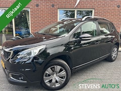 Peugeot 2008 - 1.2 PureTech Allure CLIMA / CRUISE / LED / NAVI / CARPLAY / ANDR