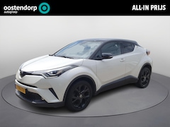 Toyota C-HR - 1.2 Bi-Tone *LEDER/ DODEHOEKDETECTIE/ ADAPTIVE CRUISE CONTROL/ SOTELVERWARMING/ KEYLESS EN