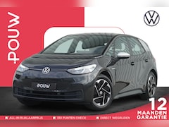 Volkswagen ID.3 - 204pk First 58 kWh | SoH 91% | Navigatie | Adaptive Cruise