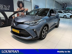 Toyota C-HR - 1.8 Hybrid Style Dirk t/m 30-7