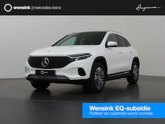 Mercedes-Benz EQA - 250+ Business Solution Luxury 71 kWh EQA 250+ Business Solution Luxury
