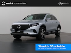 Mercedes-Benz EQA - 250+ Luxury Line 71 kWh | Trekhaak | 19-Inch | Premium pakket | Panoramadak