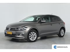 Volkswagen Polo - 1.0 TSI Style | Automaat | Virtual | Trekhaak | Clima | Cruise Adaptive | Camera | DAB | S