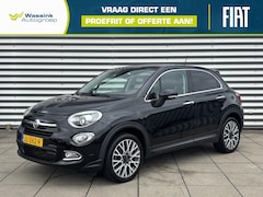 Fiat 500 X - 500X 1.4 Turbo MultiAir 16V 140pk Lounge I Navigatie I Camera I Cruise Control I