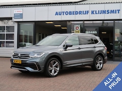 Volkswagen Tiguan Allspace - 1.5 TSI R-Line Business+ 7 Pers. | Panorama | H&K | Trekhaak |
