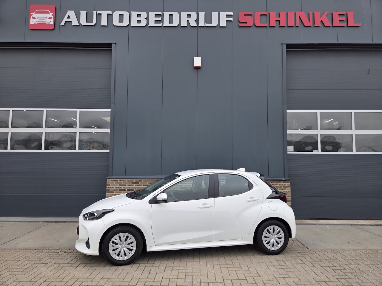 Toyota Yaris - 1.5 Hybrid Comfort 1.5 Hybrid Comfort - AutoWereld.nl