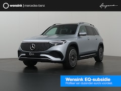 Mercedes-Benz EQB - 250+ AMG Line 71 kWh | Panoramadak | Burmester | Rij-assistentie pakket | Head-up display
