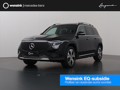 Mercedes-Benz EQB - 250+ Luxury Line lichtmetalen velgen 19" | Panoramadak | Getint glas | Dodehoekassistent |