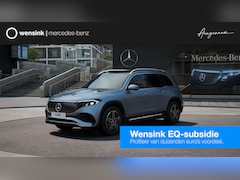 Mercedes-Benz EQB - 250+ AMG Line 71 kWh | Panoramadak | Elektrisch wegklapbare trekhaak | DISTRONIC | Achteru