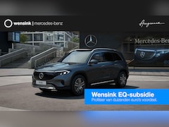Mercedes-Benz EQB - 250+ Luxury Line 71 kWh | Panoramadak | DISTRONIC | Apple carplay & Android auto | Sfeerve